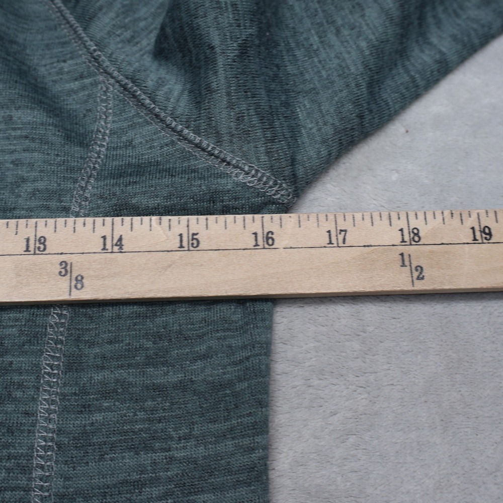 Kuhl Sweatshirt Womens Small Blue Lea Pullover Stretch Cowl Neck Thumbholes - Picture 10 of 12
